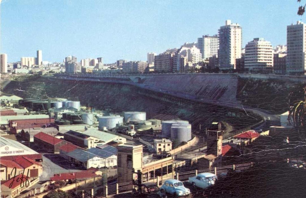 ORAN LE FRONT DE MER.JPG
